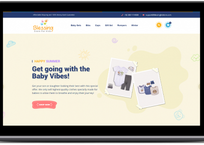 Blessing Kid Store