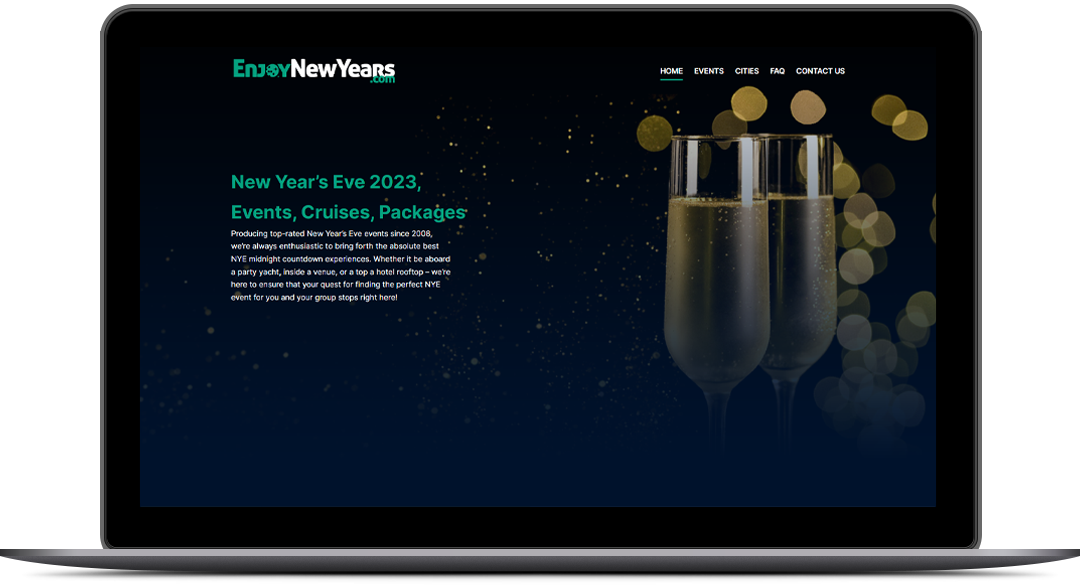 Enjoy New Years