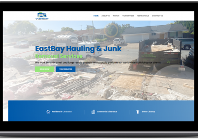 EastBay Hauling & Junk Revomal