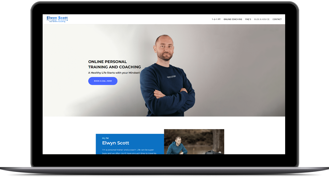 Elwyn Scott Personal Training