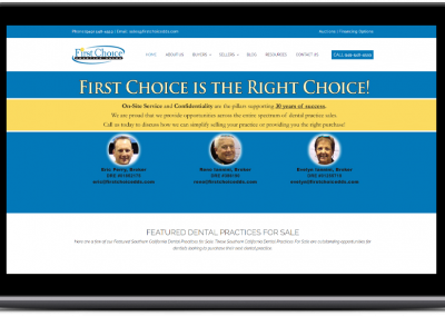 First Choice