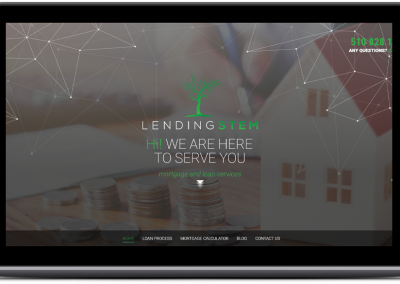 Lending Stem