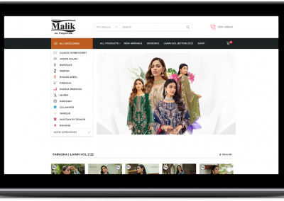 Malik Silk Emporium