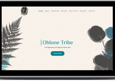 Ohlone Tribe
