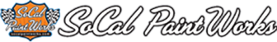 Responsive WordPress Website for SoCal Paint Works By Brandbees.net