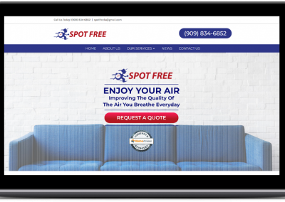 Spot Free