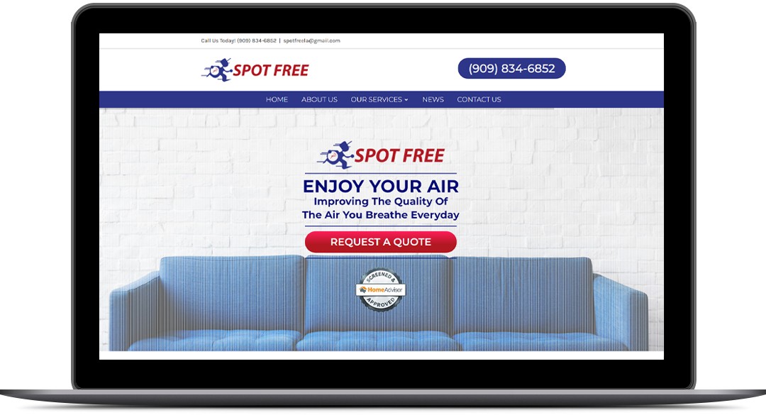Spot Free