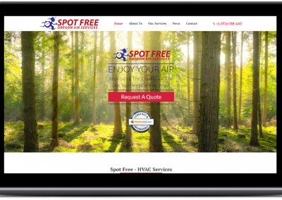 Spot Free Oregon