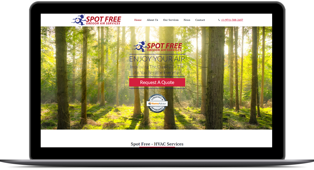 Spot Free Oregon