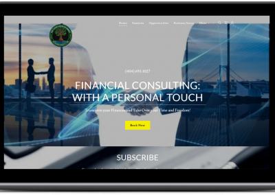 Webb Community Financial Services