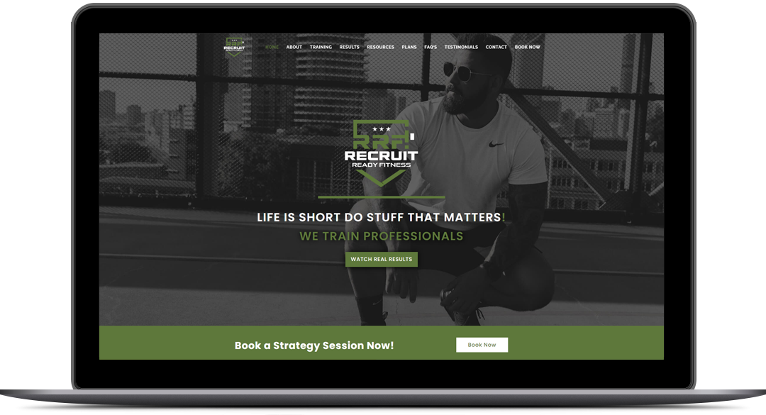 Recruit Ready Fitness