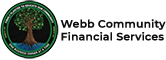Webb Community Financial Services Responsive WordPress Website for Webb Community Financial Services By Brandbees.net