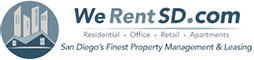 We Rent SD Responsive WordPress Website for We Rent SD By Brandbees.net