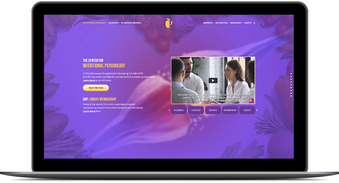Nutritional Psychology