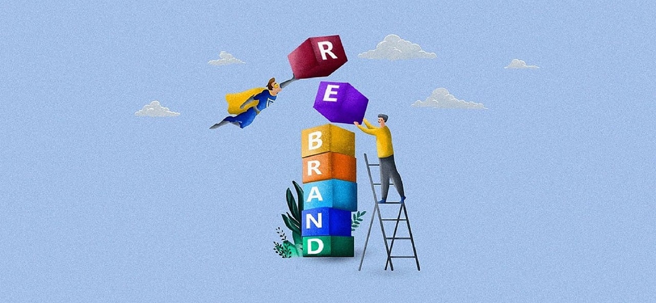 Define your rebranding strategy and objectives for WordPress site