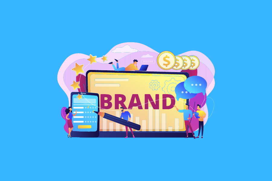 Edit your website's content and messaging to align with your new brand voice and tone