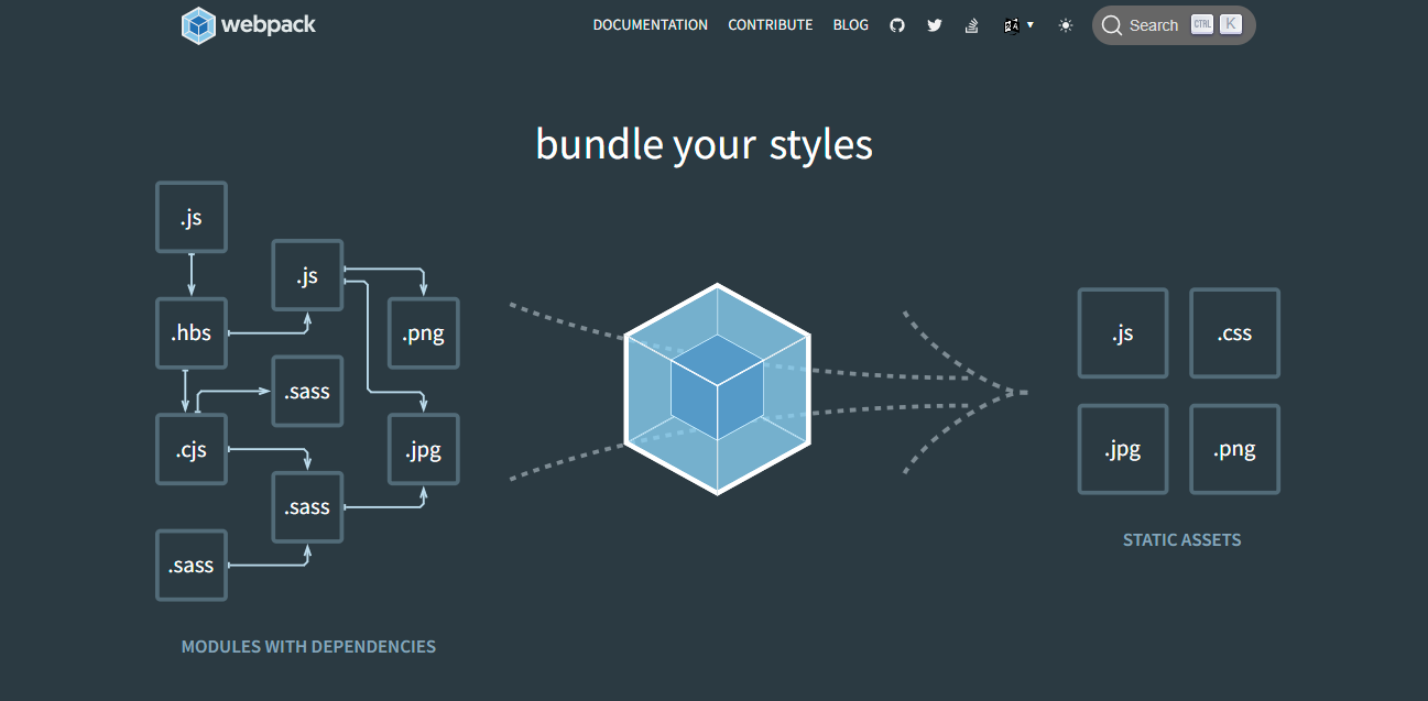 webpack