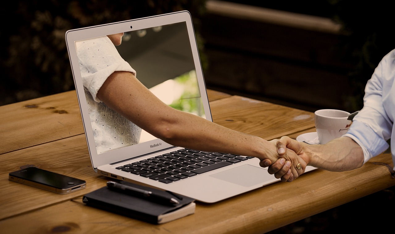 Increase your online visibility