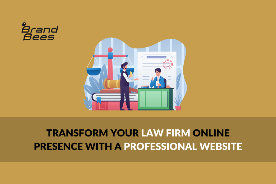 Transform Your Law Firm Online Presence with a Professional Website