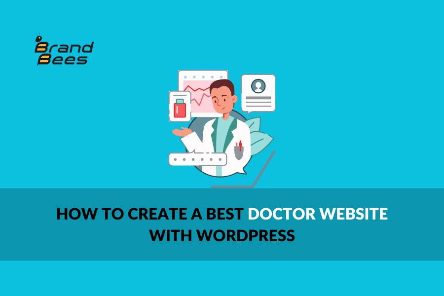 How to Create a Best Doctor Website with WordPress
