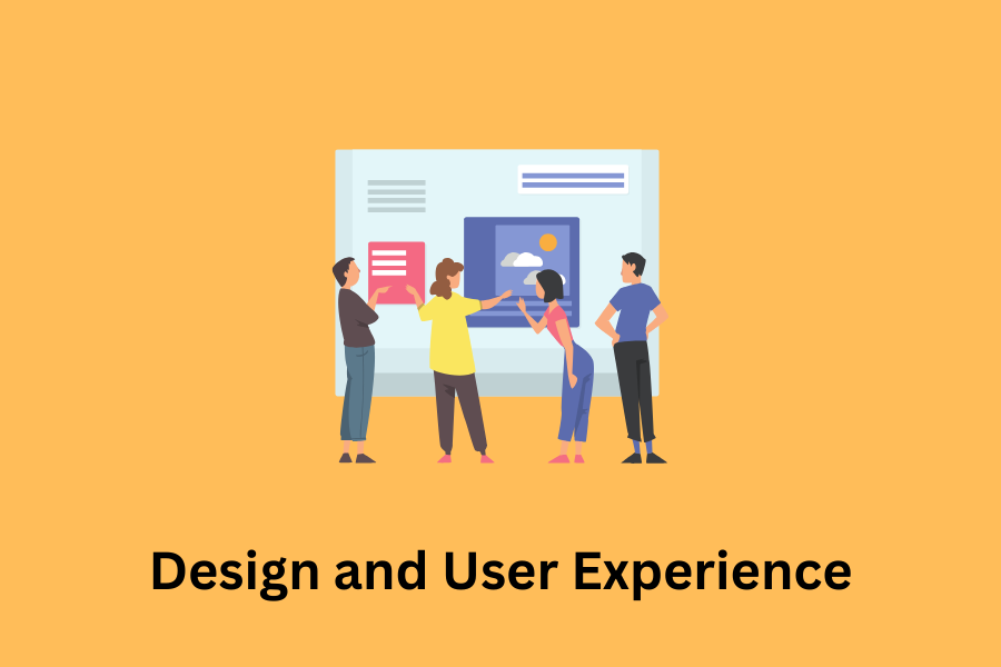 Design and User Experience