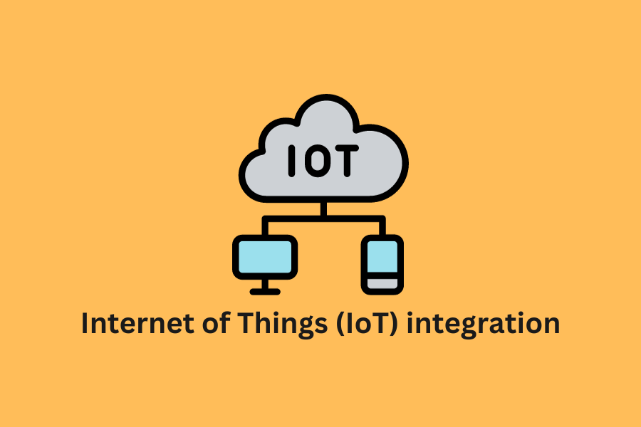 Internet of Things (IoT) integration