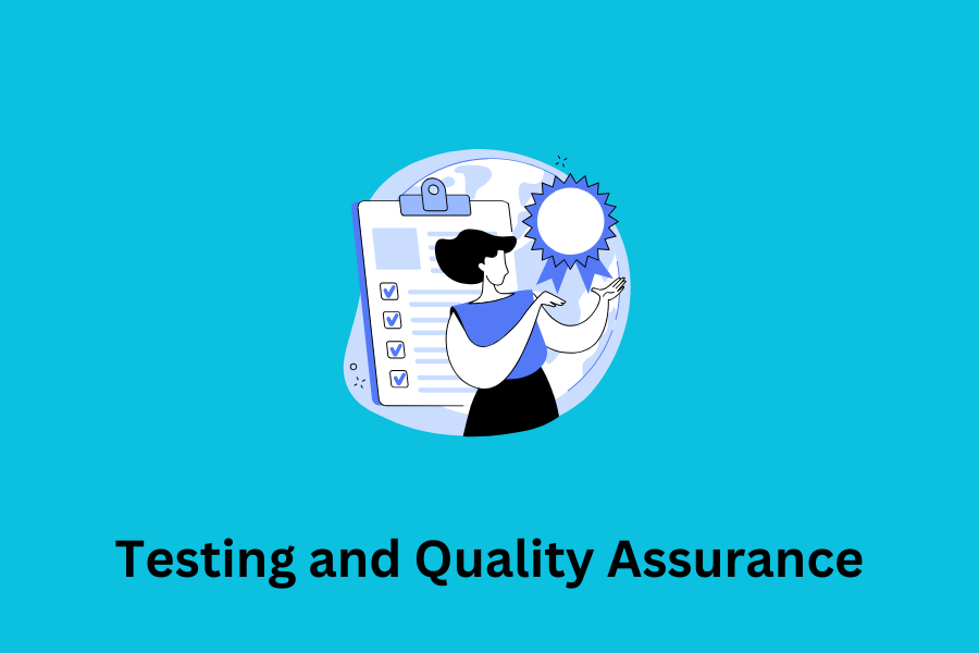 Testing and Quality Assurance of travel agency website