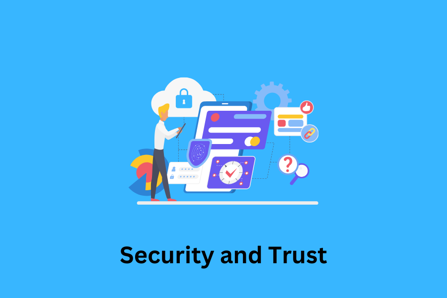 Security and Trust