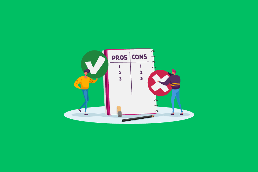 Pros and Cons of WordPress Microsite and multisite
