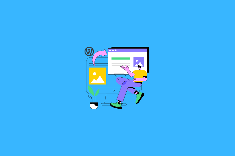 What is a WordPress Microsites