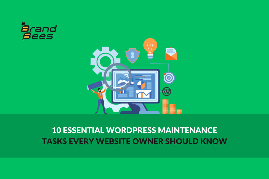 10 Essential WordPress Maintenance Tasks Every Website Owner Should Know