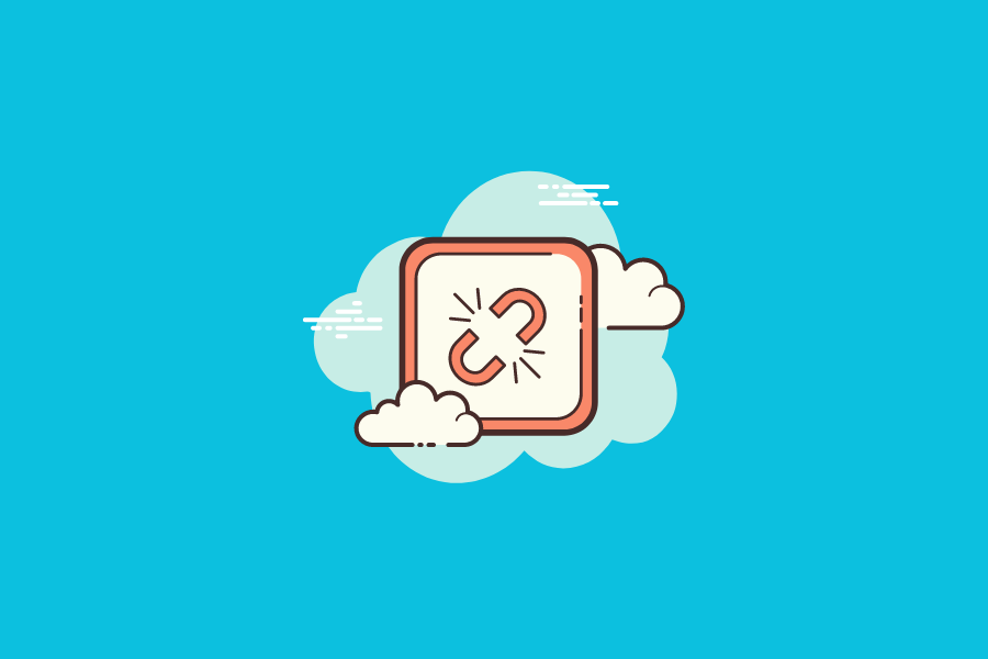 Check for broken links periodically