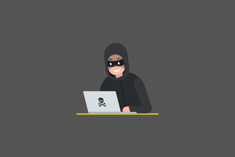 Secure your site from hackers