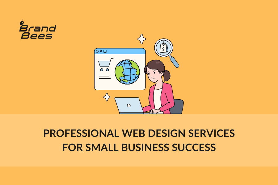 Professional Web Design Services for Small Business Success